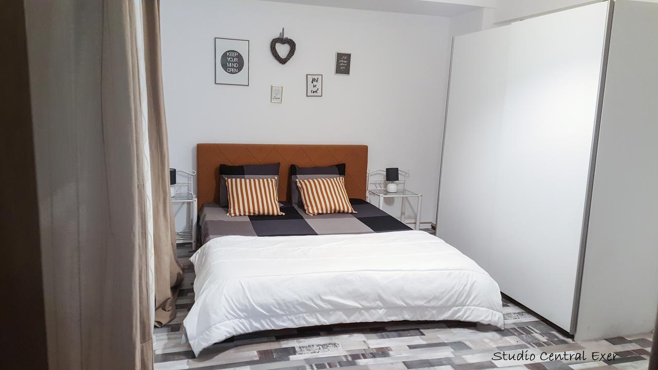 Studio Central Exer II Bucarest Extérieur photo