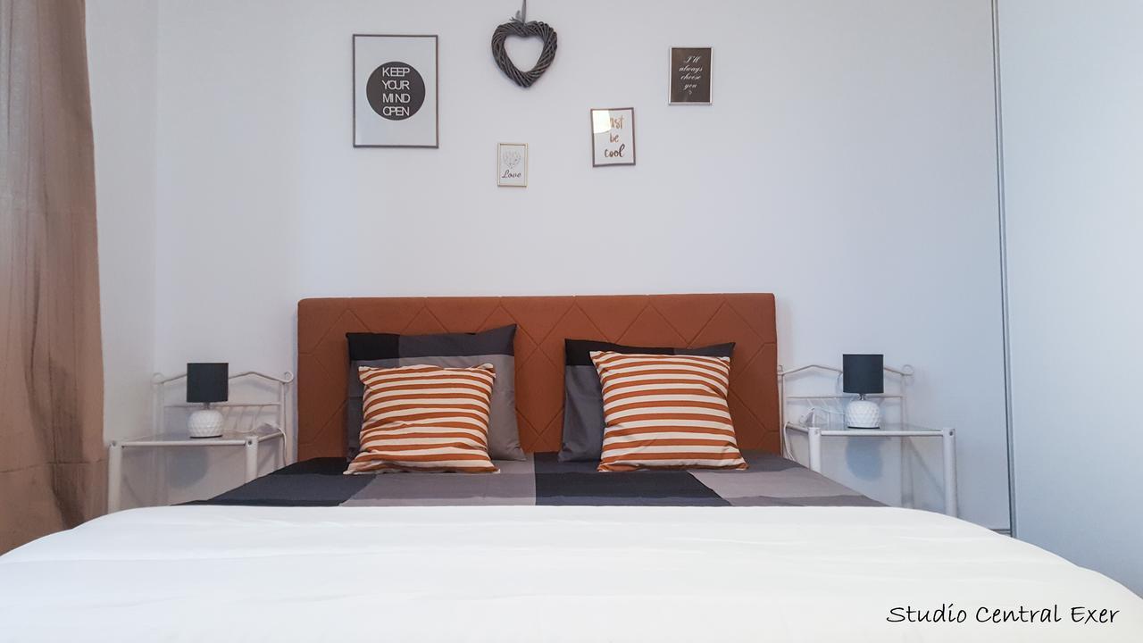 Studio Central Exer II Bucarest Extérieur photo